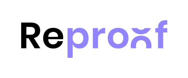 Reproof